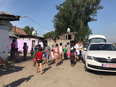 Alba: Nouăsprezece copii din Unirea şi Aiud, diagnosticaţi cu rujeolă. Cazurile, monitorizate de autorităţile sanitare întrucât există risc de epidemie - FOTO