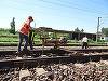 CFR SA va impune reducerea vitezei trenurilor în anumite intervale de timp cu 20-30 km/h în zonele afectate de caniculă 