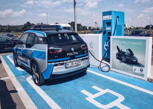 Primăria Capitalei va instala 30 de module de staţii de alimentare a autovehiculelor electrice