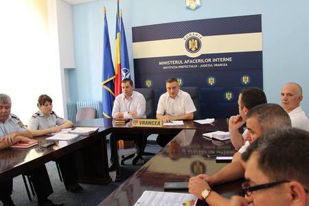 Vrancea: Toate competiţiile sportive din judeţ, amânate din cauza caniculei. Personalul de la Urgenţă, suplimentat