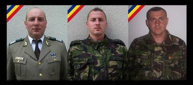 Militarii morţi în accidentul din Argeş vor fi înmormântaţi duminică