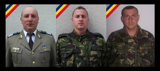 Militarii morţi în accidentul din Argeş vor fi înmormântaţi duminică