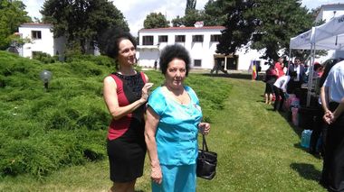 Voluntară a Crucii Roşii de la 14 ani, trimisă în războiul din Coreea şi premiată de Kim Ir-sen:  Nu există ceva mai frumos decât să faci bine unui om în suferinţă 