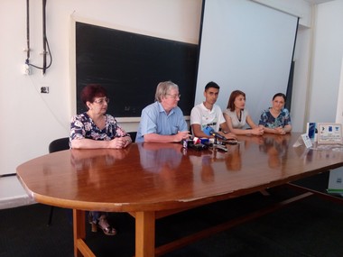 Galaţi: O echipă de studenţi şi profesori a realizat un baton proteic cu care va participa la concursul de inovaţii alimentare de la Londra