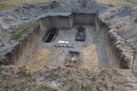 Noi săpături arheologice pentru recuperarea rămăşiţelor deţinuţilor politici morţi în lagărul de muncă de la Periprava