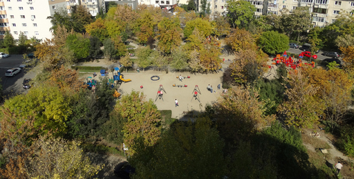 Municipalitatea oferă la schimb un teren de peste 3.300 de metri pătraţi proprietarului Parcului Emil Gârleanu din Sectorul 3