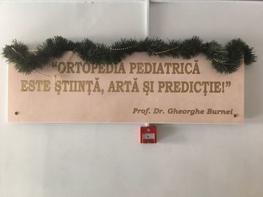Fiul medicului Gheorghe Burnei anunţă că tatăl său va da consultaţii şi va face intervenţii la Gral Medical. Clinica spune că şi-a dat acordul de principiu 