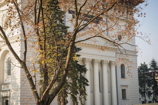 Reprezentant al Mitropoliei Moldovei: Una dintre persoanele care apare în înregistrare pare a fi episcopul de Huşi
