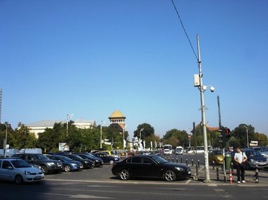Contractul Primăriei Capitalei cu firma UTI a fost reziliat. Noul centru de management al traficului din Bucureşti funcţionează la PMB