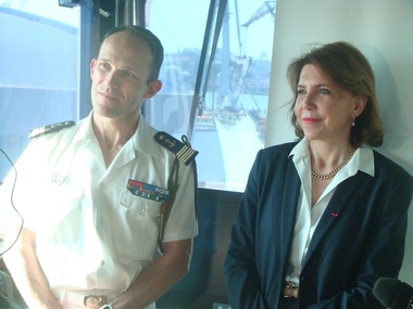 Michele Ramis: Parteneriatul este şi o dovadă că România şi Franţa sunt în favoarea unei Europe a apărării comune - FOTO