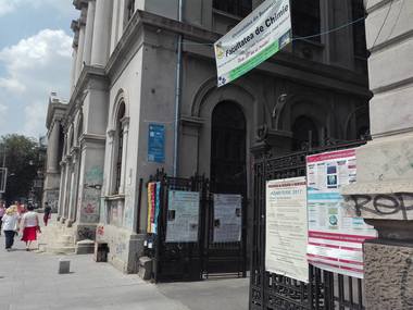 REPORTAJ - Viitori studenţi, la înscrieri: Înveţi o grămadă şi nu faci nimic în România. Nu vreau să mă lupt cu morile de vânt, mai bine plec