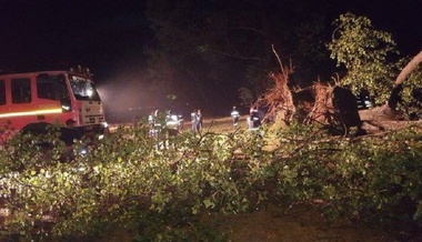 Bihor: Planul roşu de intervenţie a fost dezactivat. 16 persoane au ajuns la spital, trei în stare gravă