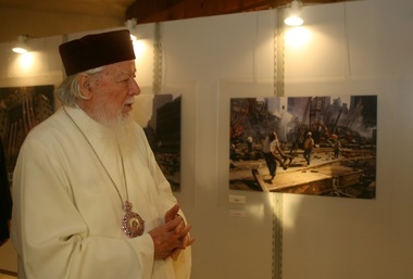 Fostul patriarh al Bisericii Ortodoxe Române PF Teoctist va fi pomenit la Catedrala Patriarhală, la zece ani de la deces