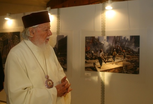 Fostul patriarh al Bisericii Ortodoxe Române PF Teoctist va fi pomenit la Catedrala Patriarhală, la zece ani de la deces