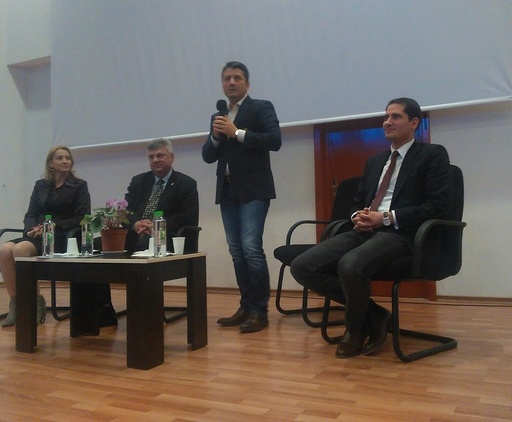 Făgădău: Toate proprietăţile Constanţei, vândute prin licitaţie, după aprobarea Consiliului Municipal; plata se face integral, nu în rate