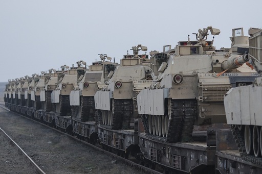 Guvernul anunţă înfiinţarea unei societăţi mixte cu General Dynamics pentru producţia în România de tehnică militară