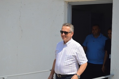 Fenechiu şi-a petrecut ultimele cinci zile de închisoare în permisie, revenind la  Penitenciarul Vaslui cu o oră înainte de eliberare