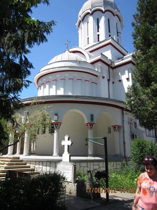 Primăria Sectorului 5 va acorda 200.000 de lei pentru lucrări de restaurare a picturii murale din Biserica Naşterea Maicii Domnului Ghencea