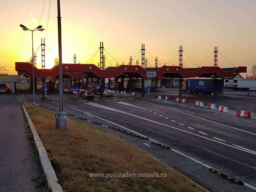 Aproximativ 19 milioane de persoane au trecut frontiera română în lunile de vară, peste cinci milioane prin Aeroportul Henri Coandă