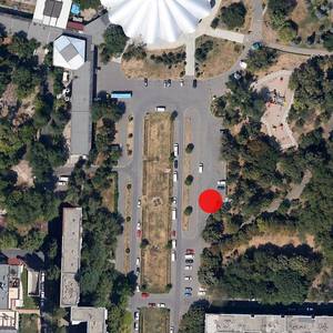 Statuia Prinţului Rainier al III-lea de Monaco nu va mai fi amplasată pe spaţiul verde, ci în parcarea de lângă Parcul Circului