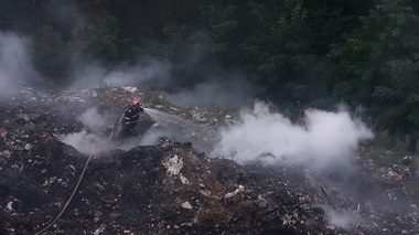 Graţiela Gavrilescu trimite Corpul de Control la Comisariatul Judeţean şi la Agenţia de Mediu Vâlcea; ea susţine că la niciunul dintre indicatorii de mediu nu s-au depăşit concentraţiile admise, la Măldăreşti