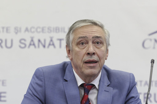 Preşedintele CNAS, reţinut de procurorii DNA, a fost demis de către premierul Tudose