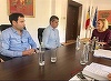 Medicul Ionuţ Gobej spune că nu renunţă la demisie, dar va veni la spital daca i se va permite