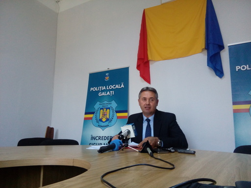 Conducerea Poliţiei Locale Galaţi vrea să apeleze la voluntari, pe fondul deficitului de personal