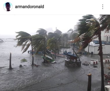 MAE: Toţi cei nouă cetăţeni români din zonele afectate de urganul Irma sunt în siguranţă