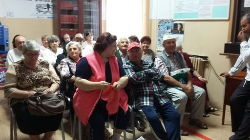 Galaţi: Tot mai mulţi vârstnici fac împrumuturi la Casa de Ajutor Reciproc a Pensionarilor pentru a-şi achiziţiona surse alternative de încălzire