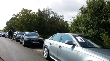 DRDP Iaşi, după protestul şoferilor de pe DN 24 D: Afirmaţiile făcute de şoferi sunt doar în parte obiective