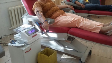 Galaţi: Scădere drastică a numărului de donatori de sânge, deşi cererea este mare în spitalele din întreaga ţară