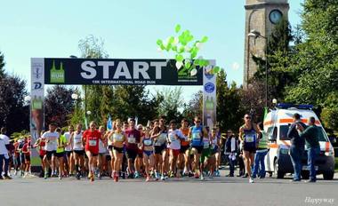 Restricţii de trafic astăzi pe DN 5 pentru desfăşurarea competiţiei de atletism "Free Spirit Run Giurgiu - Ruse”