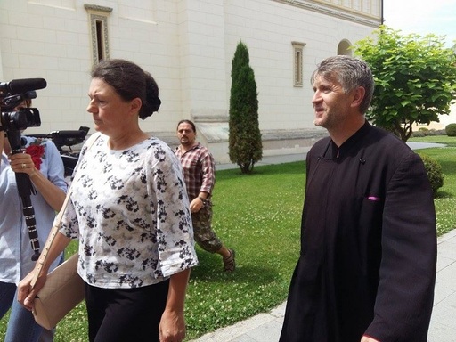 Apelul fostului preot Cristian Pomohaci, judecat marţi de Mitropolia Ardealului