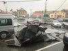 E-Distribuţie Banat: Peste 50 de localităţi din Timiş, Arad, Caraş- Severin şi Hunedoara, fără curent electric în urma furtunii de duminică