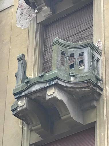 Program prelungit la Direcţia pentru Cultură Timiş, pentru eliberarea avizelor de reparaţii la clădirile istorice afectate de furtună. FOTO