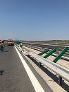 Furtuna a produs pagube însemnate pe autostrada Arad-Timişoara şi pe drumurile naţionale din vest