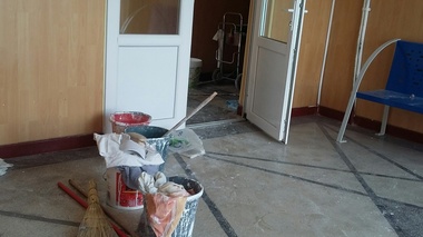 Galaţi: Ultimele pregătiri în cămine, înainte de venirea studenţilor care au la dispoziţie circa 2.800 de locuri de cazare