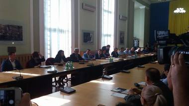 Guvernul alocă în şedinţa de joi bani pentru sprijinirea zonelor afectate de furtuni