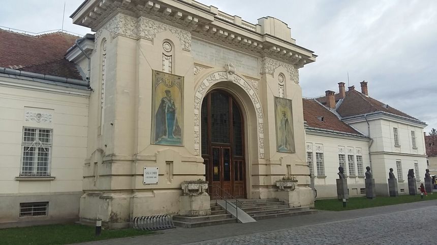Alba Iulia: Sala Unirii va fi închisă şi va intra în restaurare. Investiţiile se ridică la aproximativ 10 milioane de lei