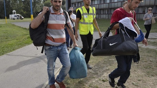 Peste 400 de persoane au ajuns în primele opt luni ale anului la Centrul Regional de Proceduri şi Cazare a Solicitanţilor de Azil din Galaţi 