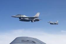 Alte trei aeronave F-16 Fighting Falcon vor fi preluate de către Forţele Aeriene Române 
