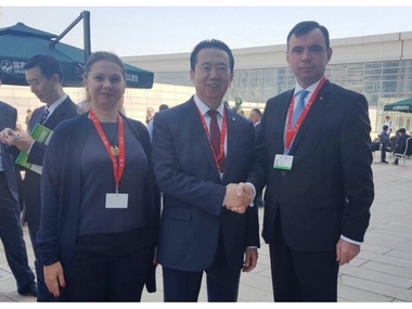 Combaterea terorismului, criminalitatea organizată şi criminalitatea informatică, dezbătute la adunarea Generală a OIPC - Interpol, la care a participat şi România 