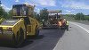 Trafic oprit pentru lucrări pe DN 12 A, între judeţele Ialomiţa şi Brăila, circulaţia fiind deviată pe rute ocolitoare
