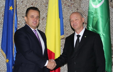 Program de cooperare în educaţie cu Turkmenistan pentru următorii cinci ani: 30 de burse în reciprocitate pentru studenţii români şi turkmeni