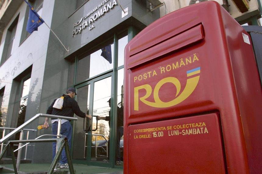 Poşta Română a desfiinţat 56 de posturi de conducere. Elena Petraşcu este noul director general interimar al companiei
