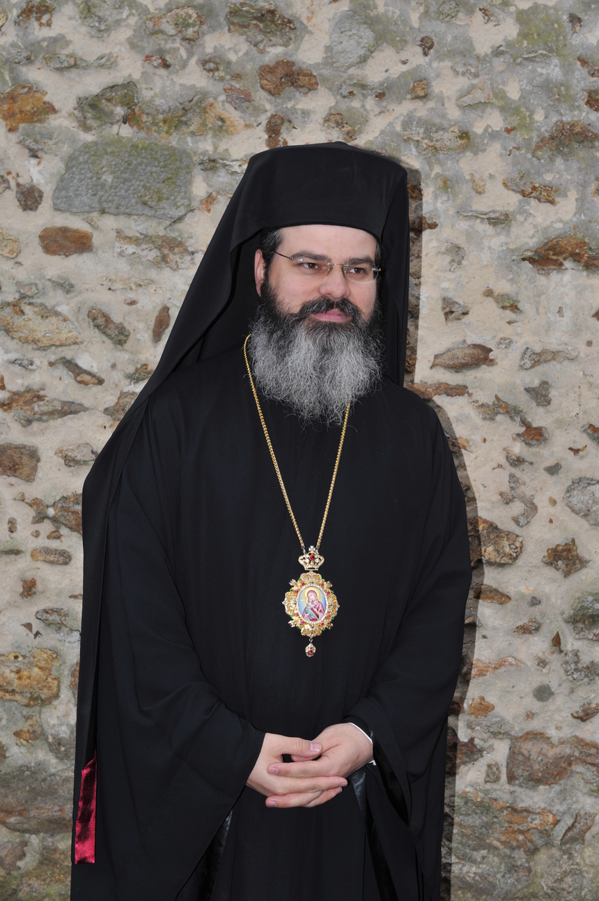 Arhiereul vicar al Episcopiei Ortodoxe Române a Spaniei şi Portugaliei este noul episcop al Huşilor