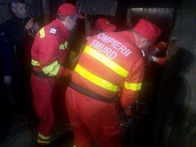 Accident la Mina Lupeni - Al treilea miner a fost găsit decedat

