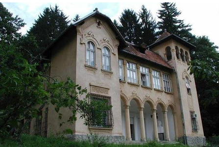 Consiliul Judeţean Cluj a câştigat definitiv procesul pentru Castelul de la Ciucea care găzduieşte Muzeul Memorial „Octavian Goga”