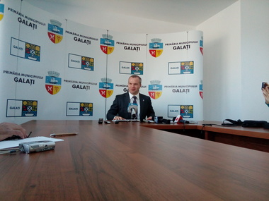 Galaţi: Primarul anunţă că s-au alocat 250.000 de lei pentru săpături arheologice în vederea expertizării cavoului roman din secolul IV